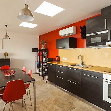Belle Moderniste Avec Piscine Théoule-sur-Mer