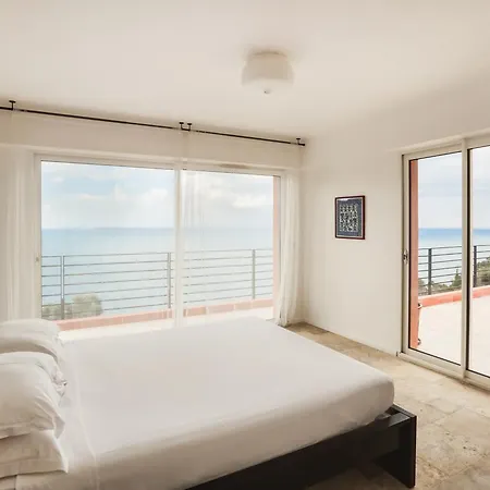 Belle Moderniste Avec Piscine Сasa de vacaciones Théoule-sur-Mer